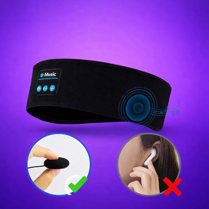 Warmthly™ - Bluetooth Headband