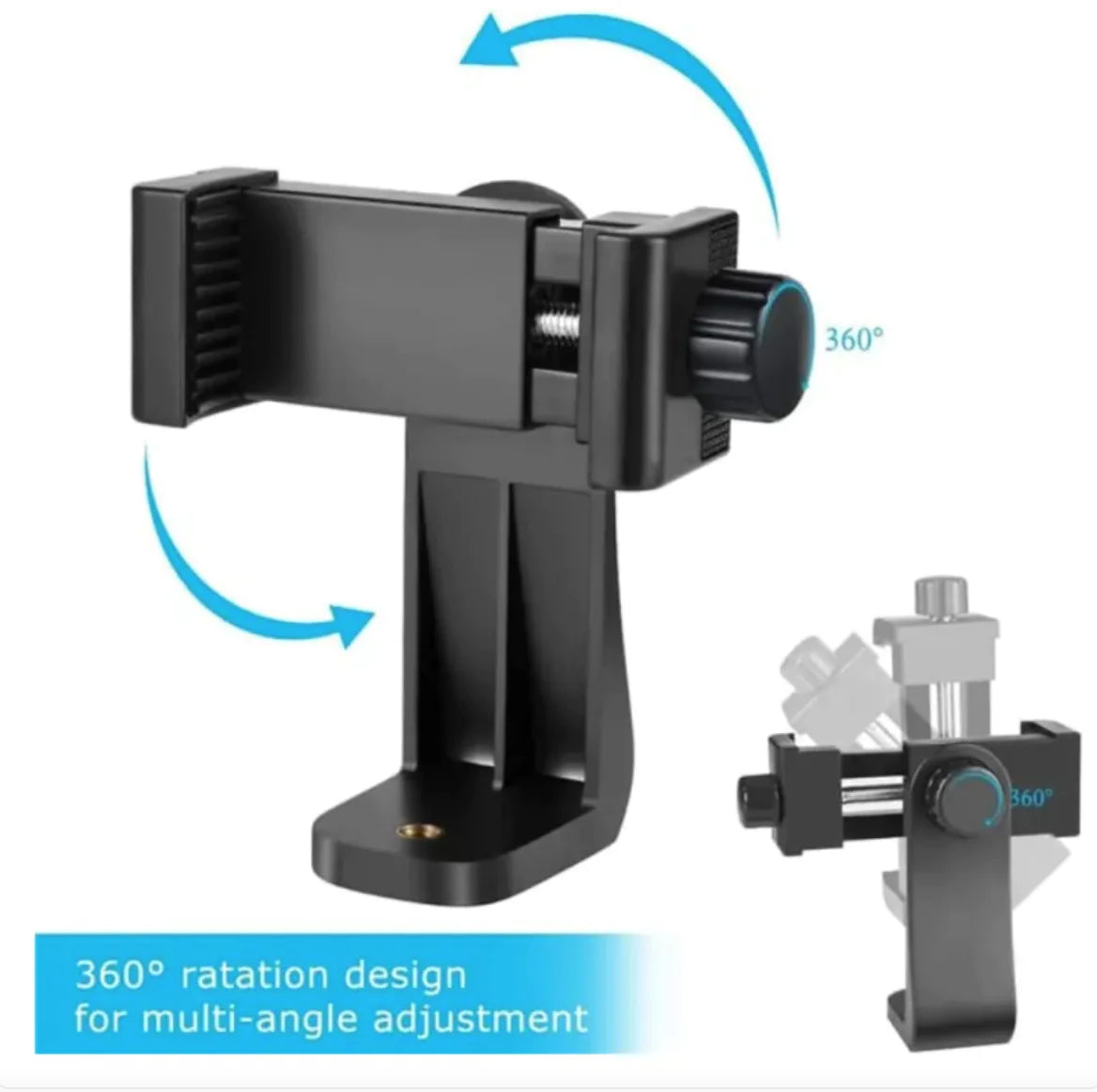 First-Person Equestrian Camera Mount